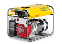 Grupos electrógenos, gasolina Wacker Neuson GV7000A