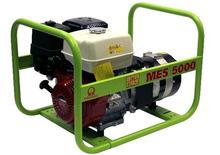 Grupos electrógenos, gasolina PRAMAC Lifter MES 5000
