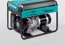 Grupos electrógenos, gasolina Eisemann P 4401