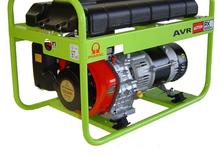 Grupos electrógenos, gasolina PRAMAC Lifter PX 5000m