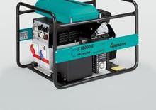 Grupos electrógenos, gasolina Eisemann S 10000 E