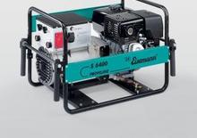 Grupos electrógenos, gasolina Eisemann S 6400