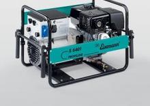 Grupos electrógenos, gasolina Eisemann S 6401