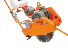 Cortadoras de suelo Gölz FS 130 EV