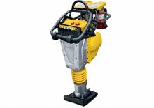 Apisonadores a gasolina y diesel Bomag BT 60 G
