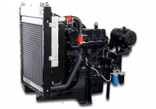 Motores Eicher 1001 ES