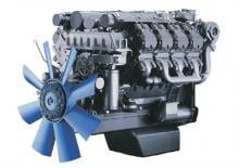 Motores Deutz 1015 V6
