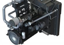 Motores Power Solutions International 11 Liter