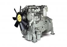 Motores Perkins 1104A-44T