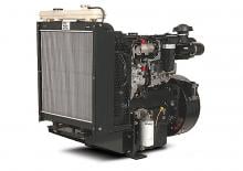 Motores Perkins 1104C-44