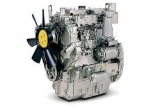 Motores Perkins 1104C-44TA
