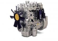Motores Perkins 1104D-44T