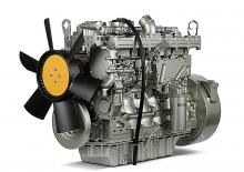 Motores Perkins 1106C-70TA