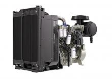 Motores Perkins 1106D-E70TA