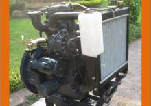 Motores Mahindra 1125GR