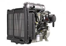 Motores Perkins 1204F-E44TA