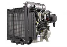 Motores Perkins 1204J-E44TA