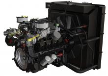 Motores Power Solutions International 14 Liter