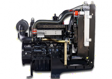Motores Eicher 1402 ES