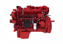 Motores DongFeng Cummins 15NNS6B470A