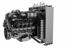 Motores Power Solutions International 17 Liter