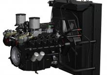 Motores Power Solutions International 18 Liter