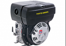 Motores Hatz 1B30