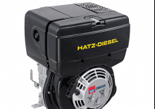 Motores Hatz 1B40