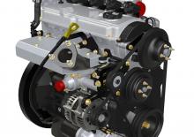 Motores Power Solutions International 2.0 Liter