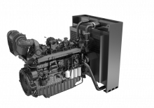 Motores Power Solutions International 20 Liter
