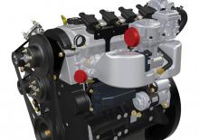Motores Power Solutions International 2.0 LPG 