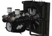 Motores Power Solutions International 22 Liter