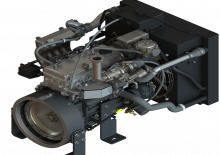 Motores Power Solutions International 2.4 Liter – T