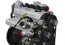 Motores Power Solutions International 2.4 Liter