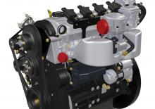 Motores Power Solutions International 2.4 LPG 