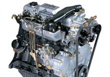 Motores Toyota 2Z