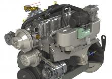 Motores Power Solutions International 3.0 Liter