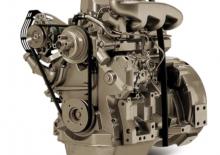 Motores John Deere Construction 3029TF120