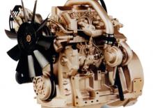 Motores John Deere Construction 3029TF150