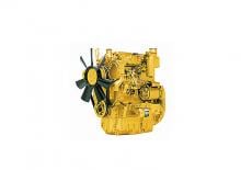 Motores Caterpillar 3054C