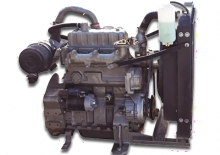 Motores Eicher 320 D59