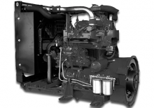 Motores Eicher 320 DED