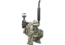 Motores Eicher 322 ES