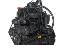 Motores AGCO Power 33HD