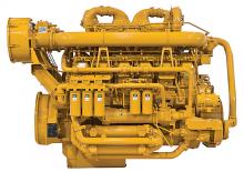 Motores Caterpillar 3512C
