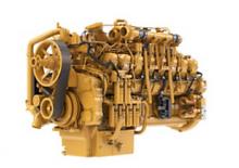 Motores Caterpillar 3516C