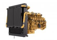 Motores Caterpillar 3516C