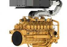 Motores Caterpillar 3516E