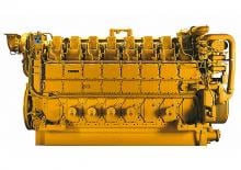 Motores Caterpillar 3608