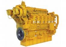 Motores Caterpillar 3612